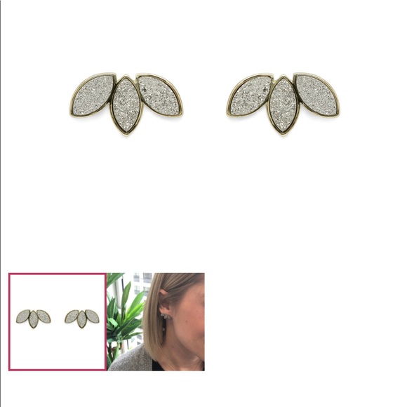 Ava Rose studs! - Picture 2 of 2